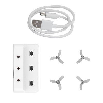 32mm 3 Blade Propellers សម្រាប់ FPV Drone