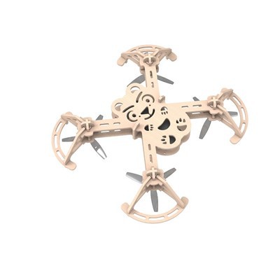 អាគារប្លុក Drone